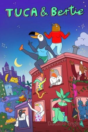 Tuca and Bertie streaming - guardaserie