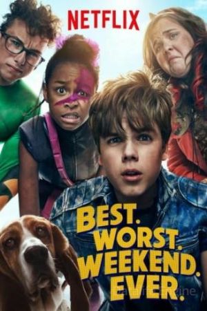 Best Worst Weekend Ever streaming - guardaserie