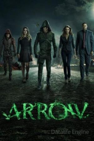 Arrow streaming - guardaserie