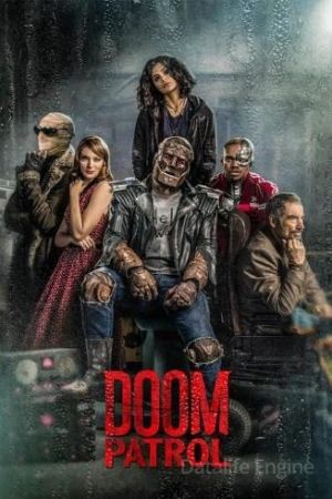 Doom Patrol streaming - guardaserie