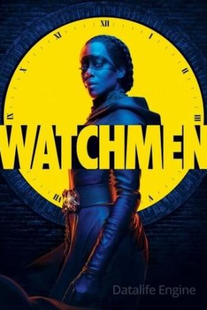 Watchmen streaming - guardaserie