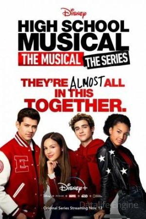 High School Musical: The Musical: The Series streaming - guardaserie