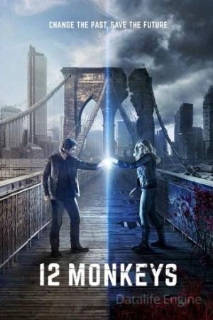 12 Monkeys streaming - guardaserie