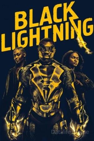 Black Lightning streaming - guardaserie