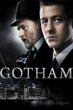 Gotham streaming - guardaserie