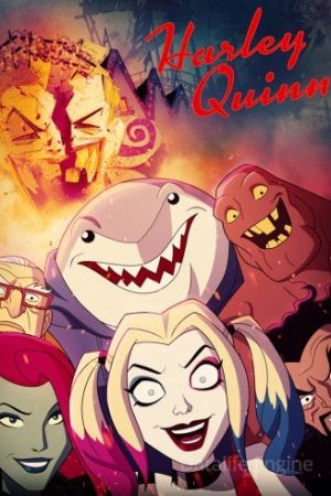 Harley Quinn streaming - guardaserie