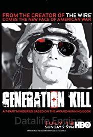 Generation Kill streaming - guardaserie