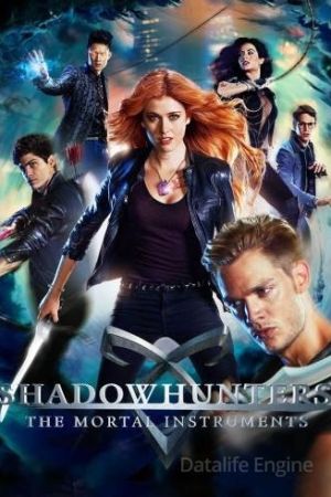 Shadowhunters streaming - guardaserie