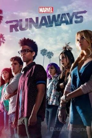 Runaways streaming - guardaserie