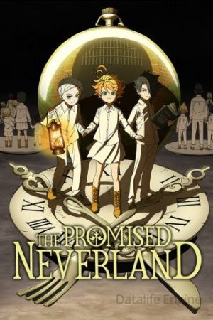 The Promised Neverland streaming - guardaserie