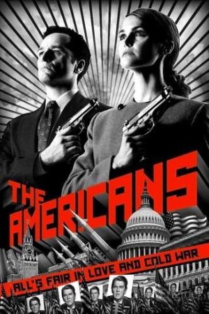 The Americans streaming - guardaserie