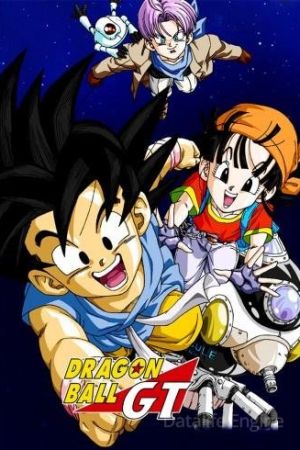 Dragon Ball GT streaming - guardaserie