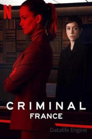 Criminal: Francia streaming - guardaserie