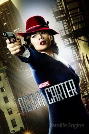 Marvel's Agent Carter streaming - guardaserie