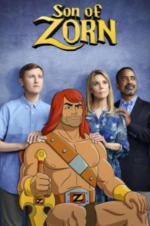 Son of Zorn streaming - guardaserie