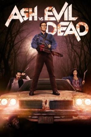 Ash vs Evil Dead streaming - guardaserie