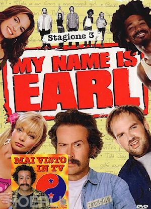 My Name Is Earl streaming - guardaserie