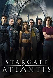 Stargate Atlantis streaming - guardaserie