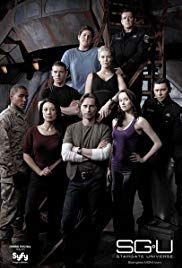 Stargate Universe streaming - guardaserie