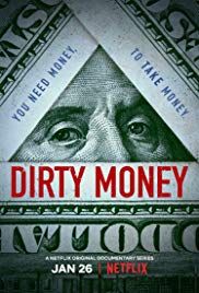 Dirty Money streaming - guardaserie