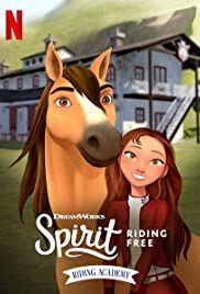 Spirit: Avventure in libertà: L’accademia equestre streaming - guardaserie