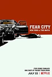 Fear City: New York contro la mafia streaming - guardaserie