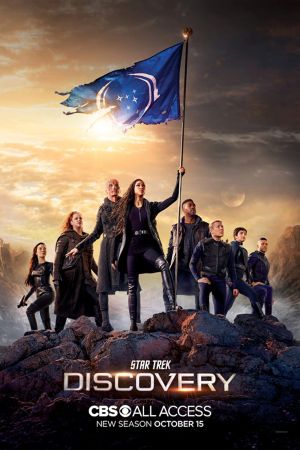 Star Trek - Discovery streaming - guardaserie