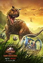 Jurassic World - Nuove Avventure streaming - guardaserie