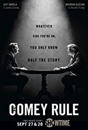 The Comey Rule streaming - guardaserie