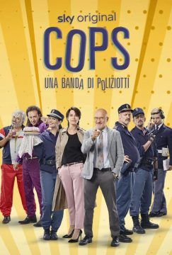 Cops - Una banda di poliziotti streaming - guardaserie