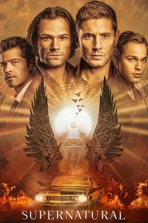 Supernatural streaming - guardaserie