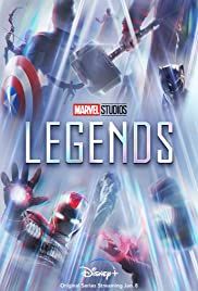 Marvel Studios: Legends streaming - guardaserie