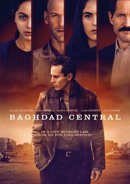 Baghdad Central streaming - guardaserie