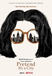 Fran Lebowitz: una vita a New York streaming - guardaserie