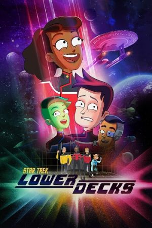 Star Trek: Lower Decks streaming - guardaserie