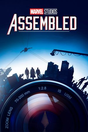 Marvel Studios: Assembled streaming - guardaserie