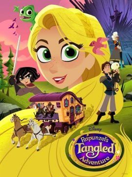 Rapunzel – Storie e segreti streaming - guardaserie