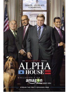 Alpha House streaming - guardaserie