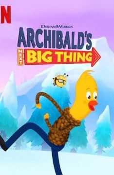 La Prossima Fantastica Avventura di Archibald streaming - guardaserie