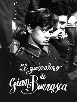 Il Giornalino di Gian Burrasca streaming - guardaserie