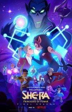 She-Ra E Le Principesse Guerriere streaming - guardaserie