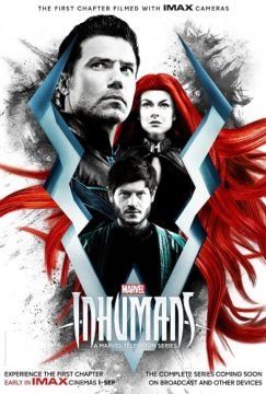 Marvel’s Inhumans streaming - guardaserie