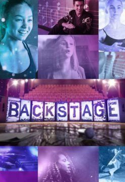 Backstage streaming - guardaserie