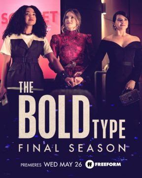 The Bold Type streaming - guardaserie