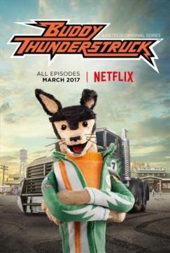 Buddy Thunderstruck streaming - guardaserie