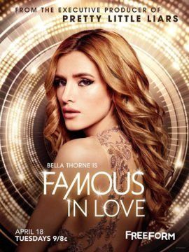 Famous in Love streaming - guardaserie