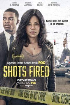 Shots Fired streaming - guardaserie