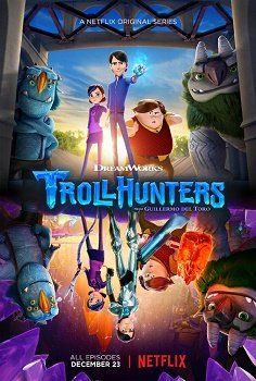 Trollhunters streaming - guardaserie