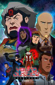 Young Justice streaming - guardaserie