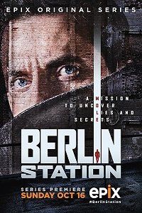 Berlin Station streaming - guardaserie